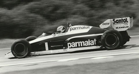 Brabham BT53 F1 Car Specifications