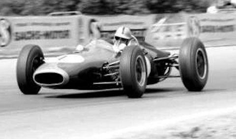 BRABHAM BT3 F1 Race car history BRABHAM BT3 F1 Race car specifications