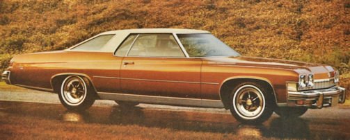 Buick LeSabre 4th Gen (1971-1976) Buick LeSabre 4th Gen Advanced Maintenance Guide (1971-1976)