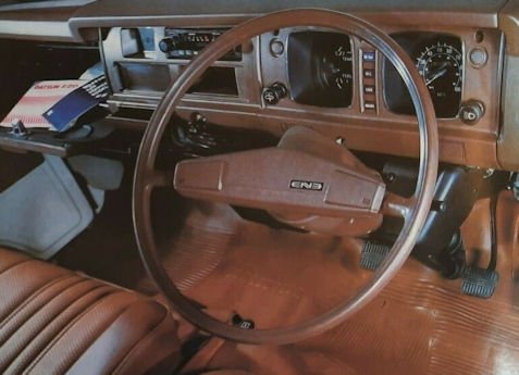 Nissan E20 Urvan Caravan dash First Generation Nissan Urvan Caravan First Generation Specifications and Service Repair (E20)