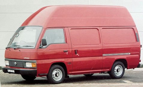 Nissan Urvan Caravan E24 Third Generation Nissan Urvan Caravan E24 Third Generation full specifications