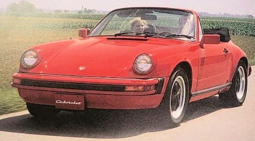 Porsche 911 SC Cabriolet Porsche 911 SC specifications (1978-1983)