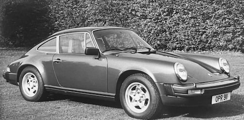 Porsche 911 SC car history (1978-1983) Porsche 911 SC Repair Manuals (1978-1983)