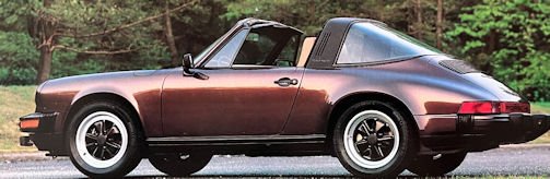 Porsche 911 SC Targa (1978-1983) Porsche 911 SC Technical details (1978-1983)
