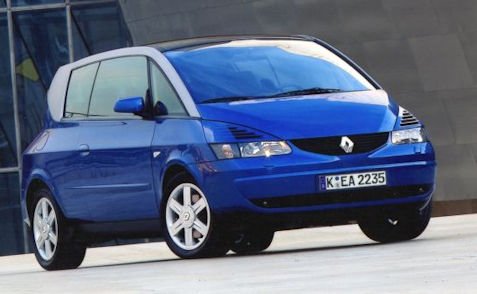 Renault Avantime (2001-2003)