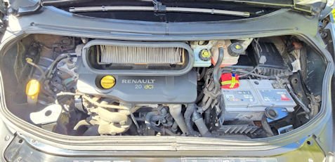 Renault Espace IV Service Guide (2002-2014)
