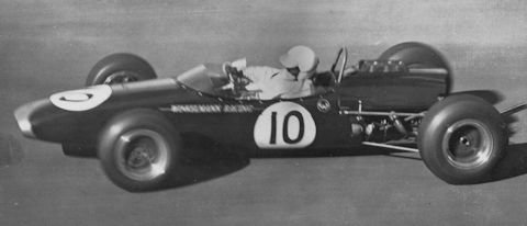 Brabham BT18 Race car history Brabham BT18 Race car