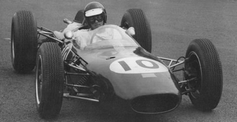 Brabham BT7 F1 Race car history Brabham BT7 F1 Race car
