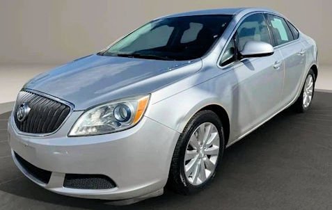 Buick Verano 1st Gen (2011-2017) Buick Verano 1st Gen (2011-2017)
