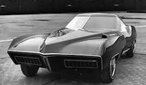 Cadillac XP-840 Eldorado Fastback concept car history Cadillac XP-840 Eldorado Fastback was a concept