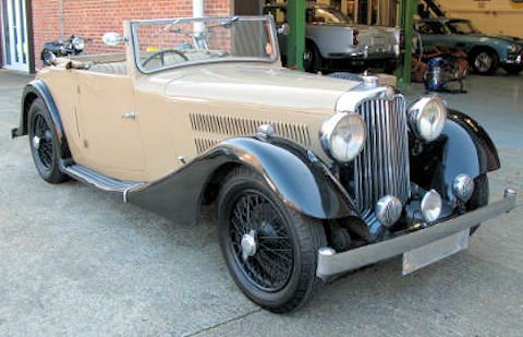 AC 16/56 16-66 (1933-1938)