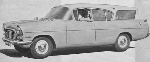 Vauxhall Velox Model PA FRIARY-ESTATE Vauxhall Velox Specifications Model PA S/Y