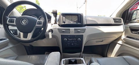 VW Routan Maintenance Guide (2008-2015)