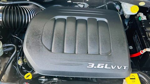 VW Routan specifications (2008-2015)