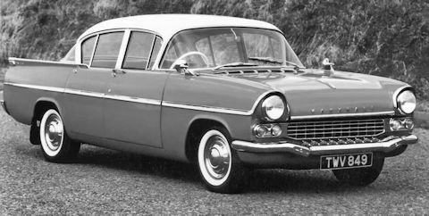 Vauxhall Velox car history Model PA S/Y Vauxhall Velox Maintenance Guide Model PA S/Y