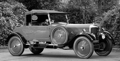 AC Royal Six car history AC Royal Six