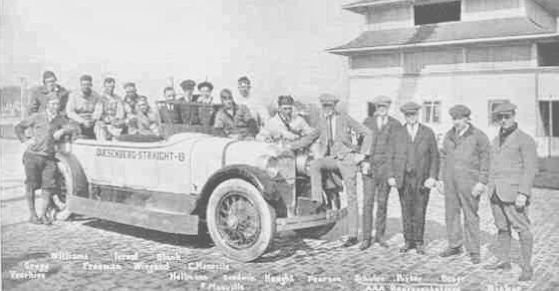 Duesenberg History