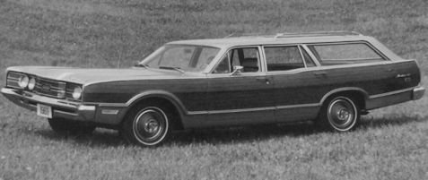 Mercury Montego car history 1st Gen (1967-1971) Mercury Montego Service Repair Manual 1st Gen (1967-1971)