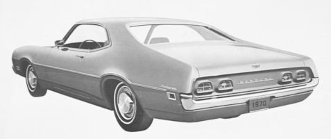Mercury Montego 1st Gen rear (1970) Mercury Montego full specifications 1st Gen (1967-1971)
