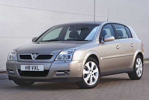 Vauxhall Opel Signum Maintenance Guide