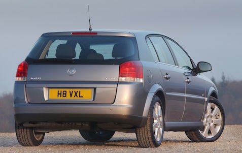 Vauxhall Opel Signum Repair Manual