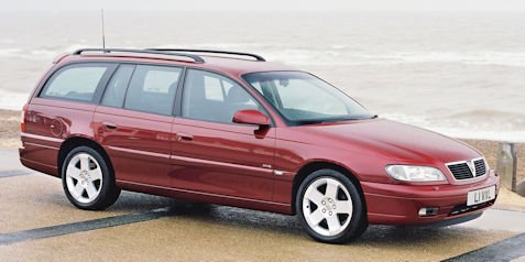 Vauxhall Opel Omega B Maintenance Guide