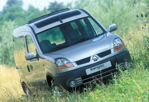 Renault Kangoo I 4x4 (1997-2010) Renault Kangoo I Repair Manual (1997-2010)