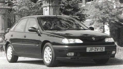 Renault Laguna I car history (1994-2001)