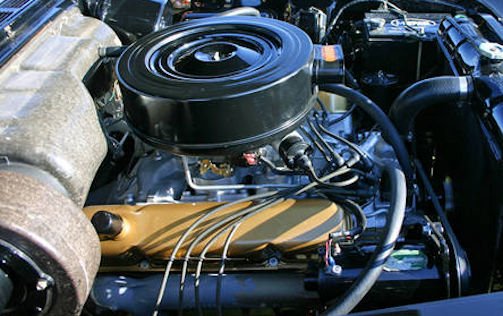 DeSoto Firesweep engine (1957-1959)