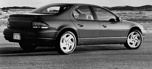 Dodge Stratus 1st gen (1995-2000)