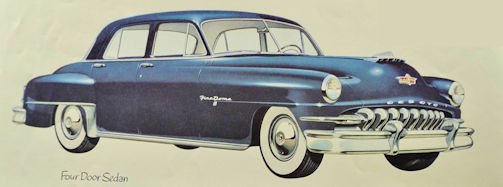 DeSoto Specifications