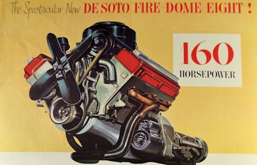 DeSoto Technical details