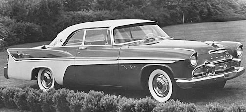 DeSoto Fireflite history