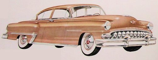 DeSoto Powermaster club-coupe DeSoto-Powermaster Technical details specifications