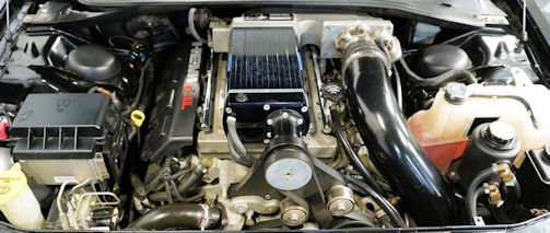 Dodge Magnum srt Hemi engine Dodge Magnum Technical details specifications