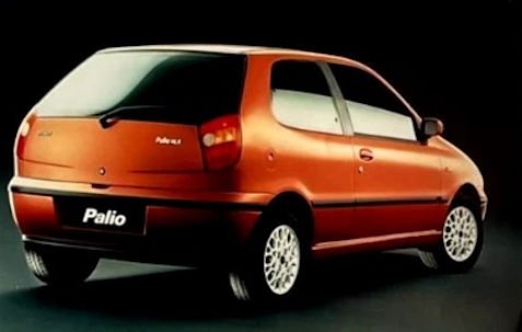Fiat Palio 1st Gen (1996-2011) Fiat Palio 1st Gen Full Specifications (1996-2011)