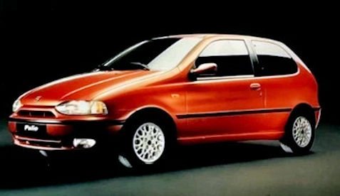 Fiat Palio car history 1st Gen (1996-2011) Fiat Palio Service Repair Manuals