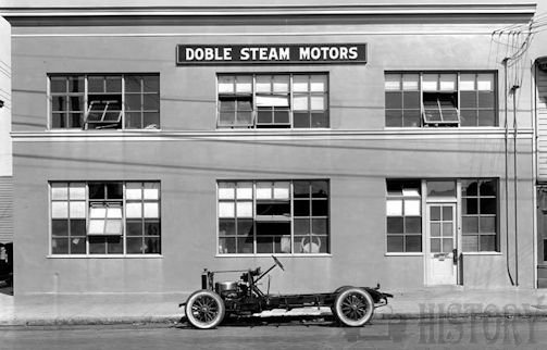 Automotive manufacturer of United States  Emeryville, California