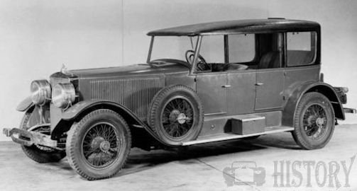 Doble steam Motors Co 