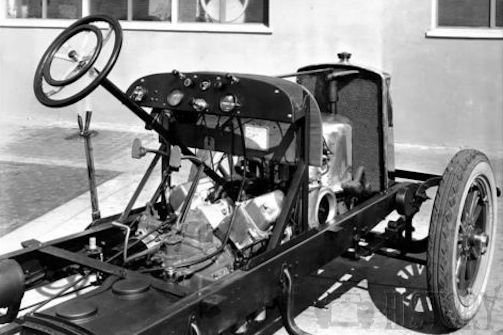 Doble steam Motors Co 