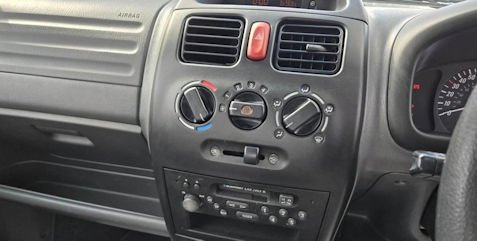Vauxhall Opel Agila dash 1st generation Vauxhall Opel Agila Service Guide 1st generation