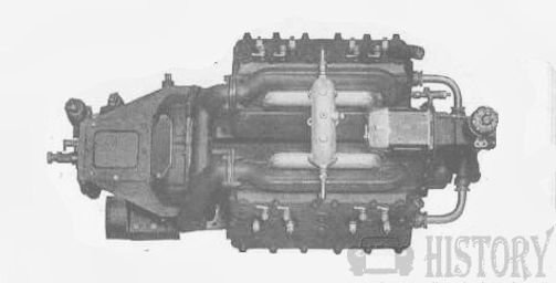 Cole V8 Series Cars from 1915 to 1925
