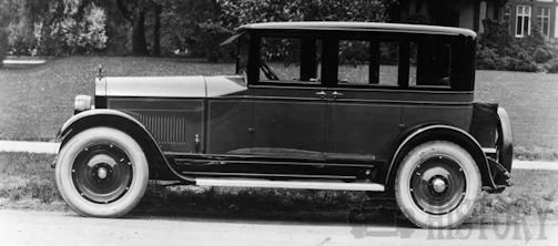 1920 Cole Aero Eight 5 passenger