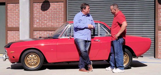 Wheeler Dealers Series 15