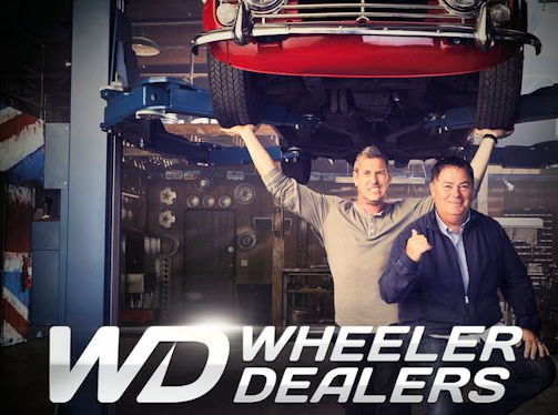 Wheeler Dealers Series 15 (2018)