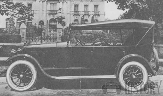 Auburn Automobile Company 