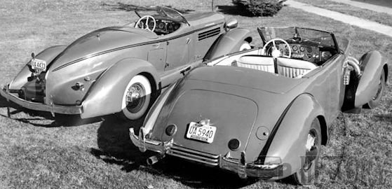 Auburn Automobile Company 