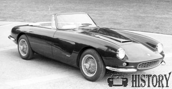 Apollo  American Automotive manufacturer Oakland, California. ,USA  from 1962 to 1965