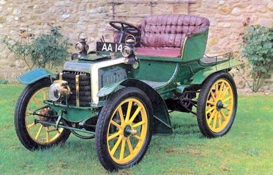 Panhard & Levassor History From 1890 on