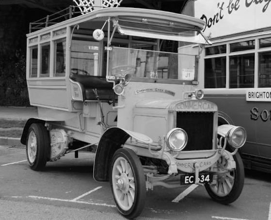 Commer 1909